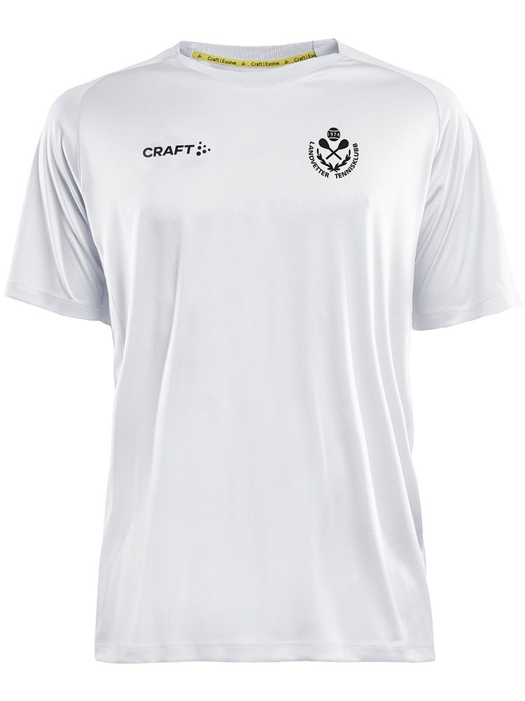 Craft T-shirt Evolve (Landvetter Tennis)