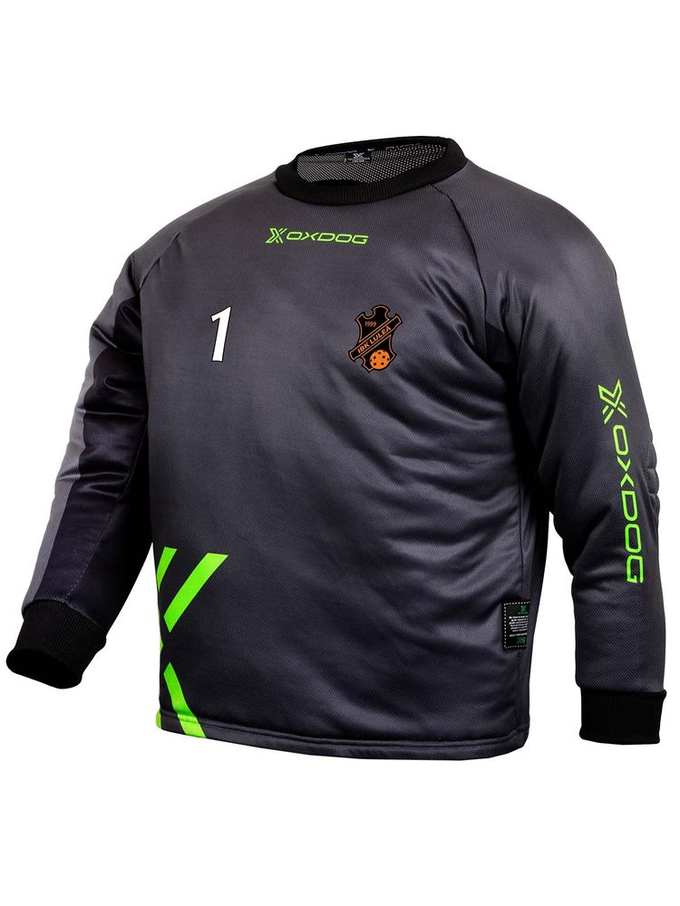 Oxdog Goalie Jersey X2 JR (IBK Luleå)