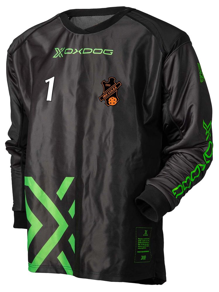 Oxdog Goalie Jersey X2 (IBK Luleå)