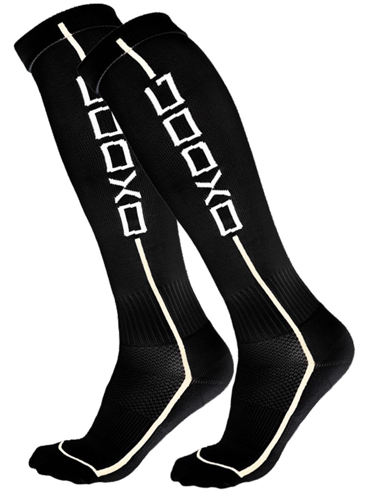 Oxdog Strumpa Fit Sock, Black (IBK Luleå)