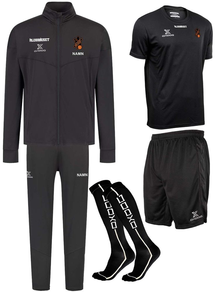 OXDOG PLAYER KIT (IBK Luleå)