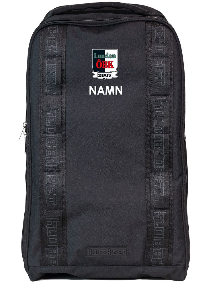 KH Ryggsäck Exclusive - Black Label (Lunden ÖBK)