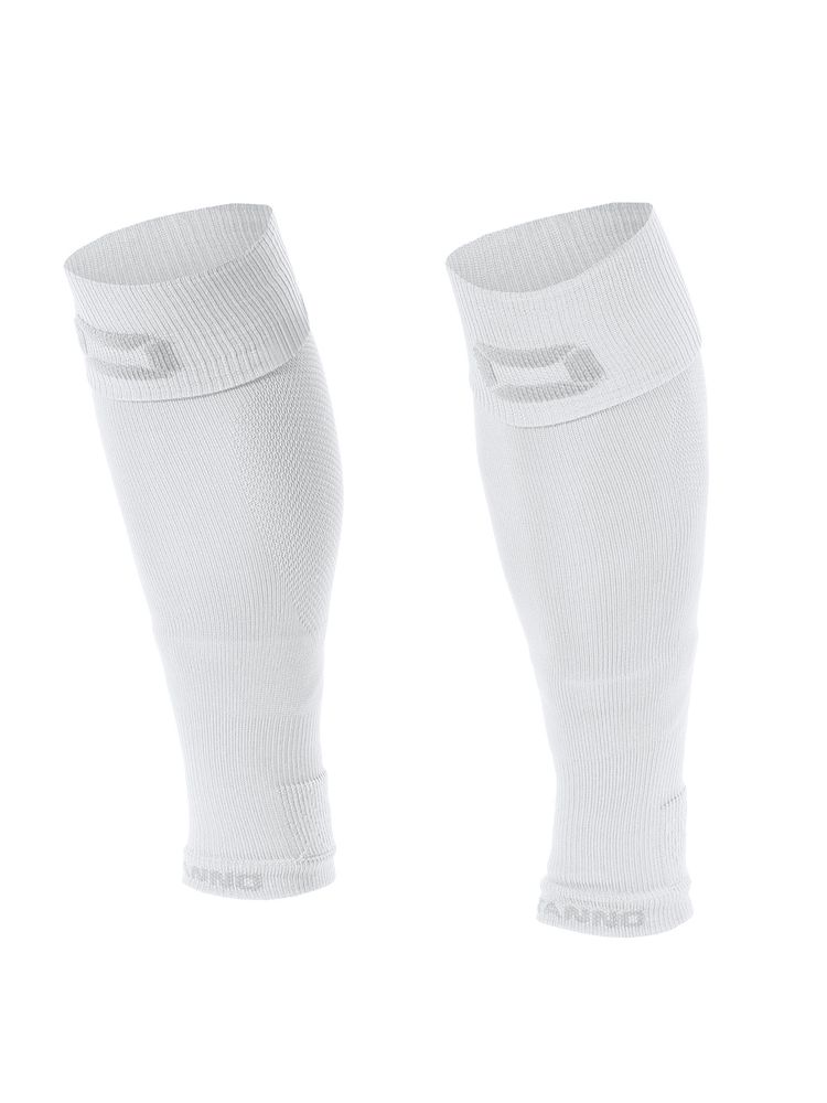 Stanno Strumpa MOVE Footless, White (Lunden ÖBK)