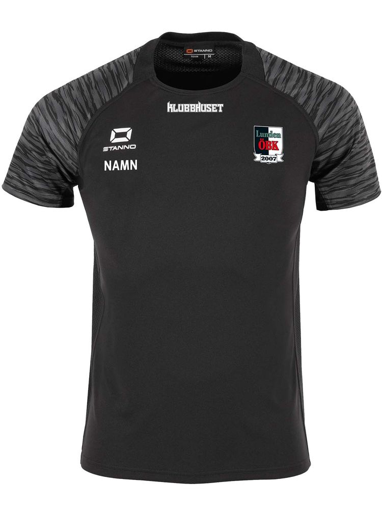 Stanno T-shirt BOLT (Lunden ÖBK)