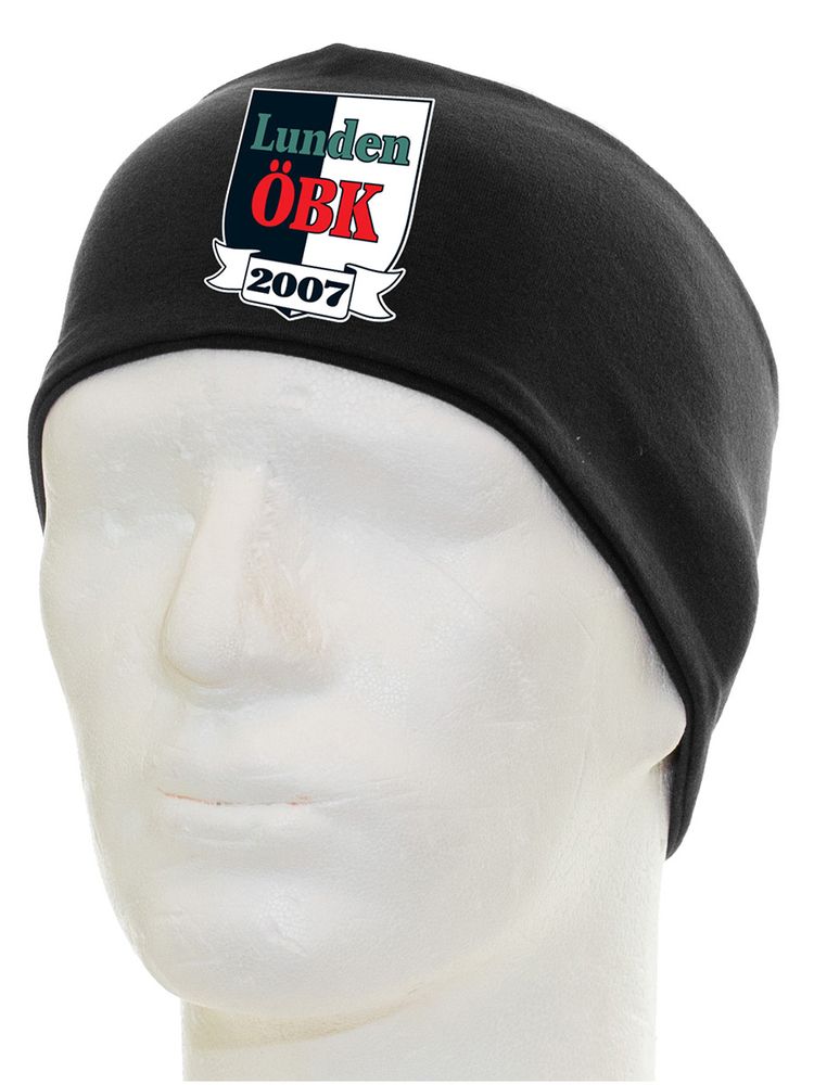 Pannband, Svart (Lunden ÖBK)