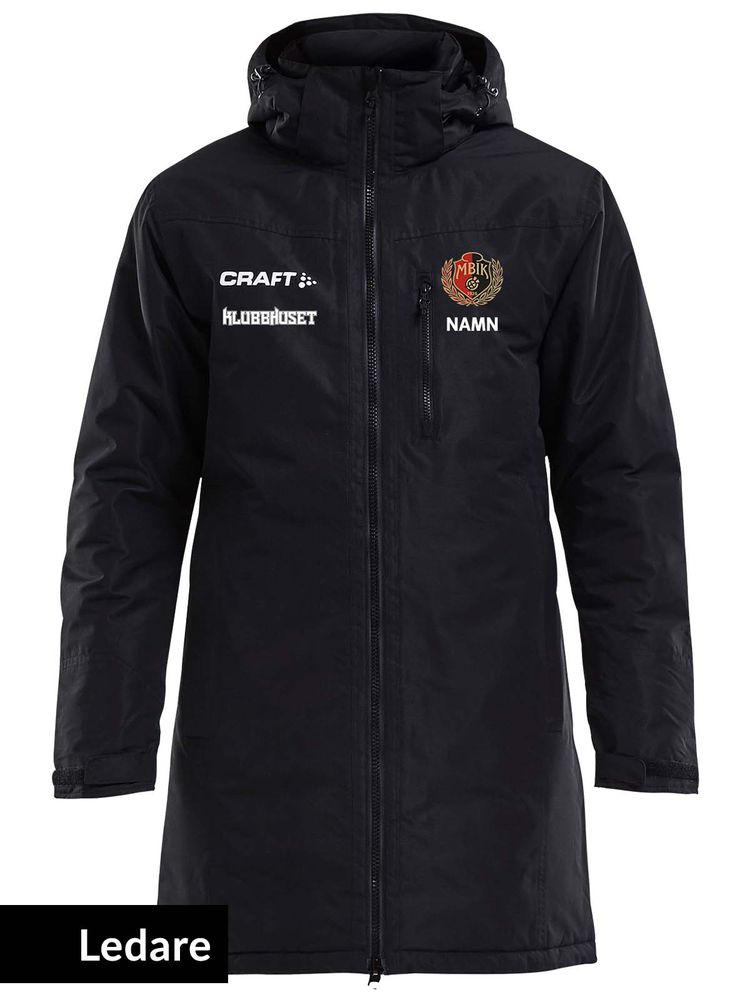 Craft Coachjacka Parkas (Marieholm IK)