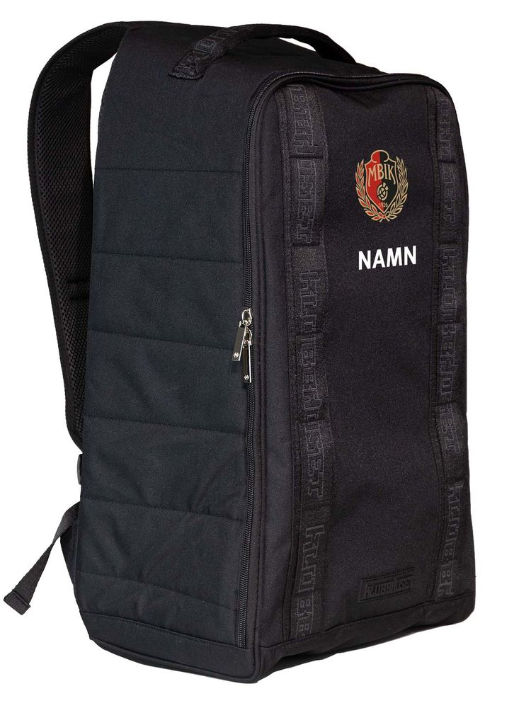 KH Ryggsäck Exclusive - Black Label (Marieholm IK)