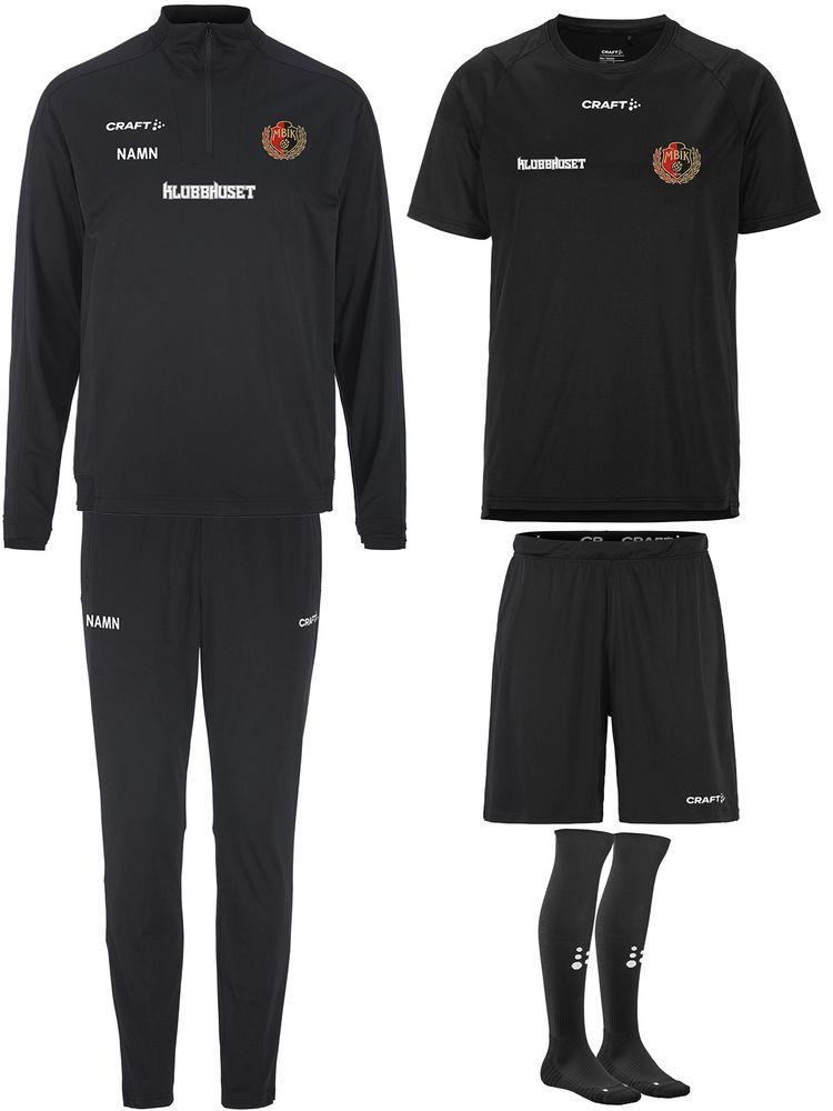 CRAFT PLAYER KIT (Marieholm IK)