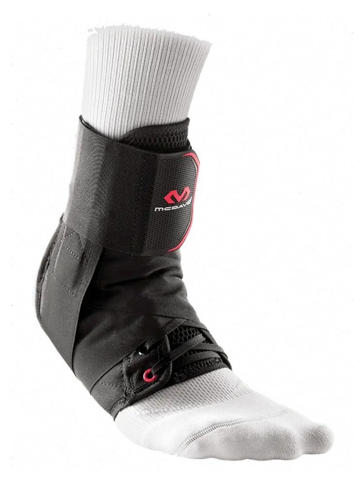 McDavid Ankle Brace - with straps