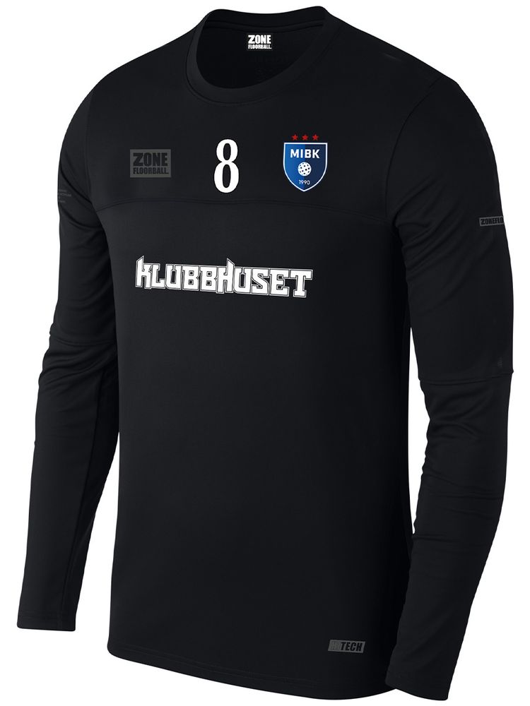 Zone Warmup Jersey Hitech Indoor LS (Munka Ljungby IBK)