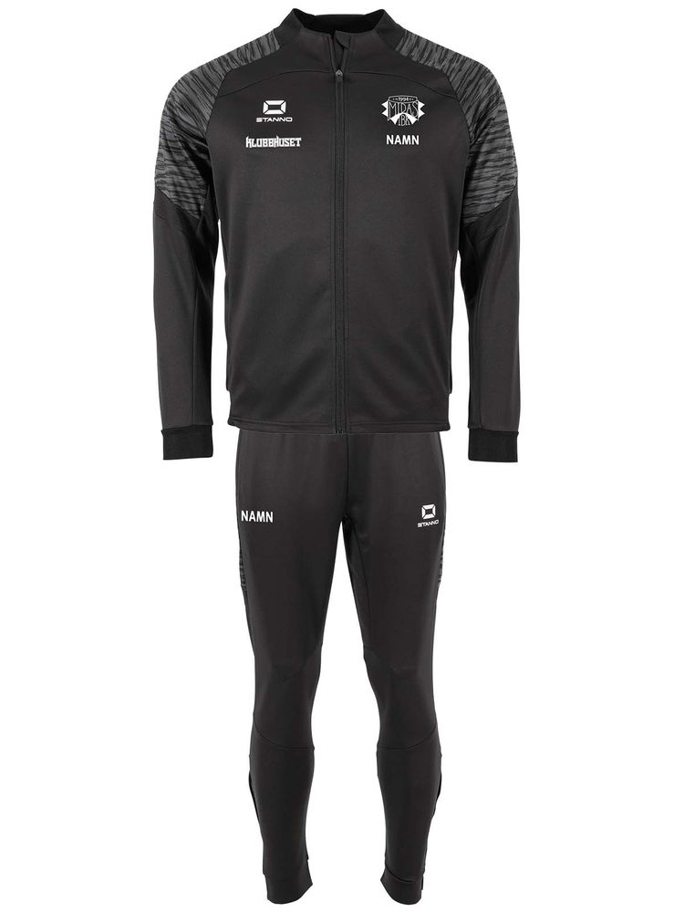 Stanno Tracksuit BOLT (Midas IBK)