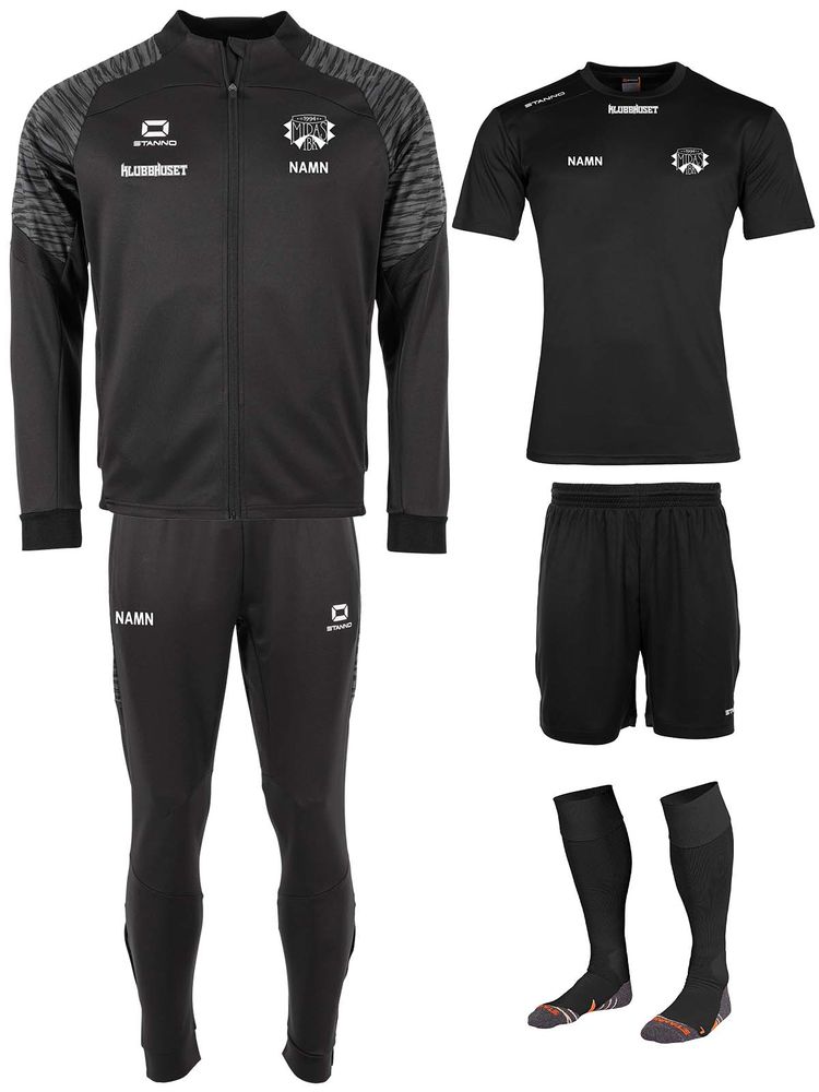 STANNO PLAYER KIT (Midas IBK)