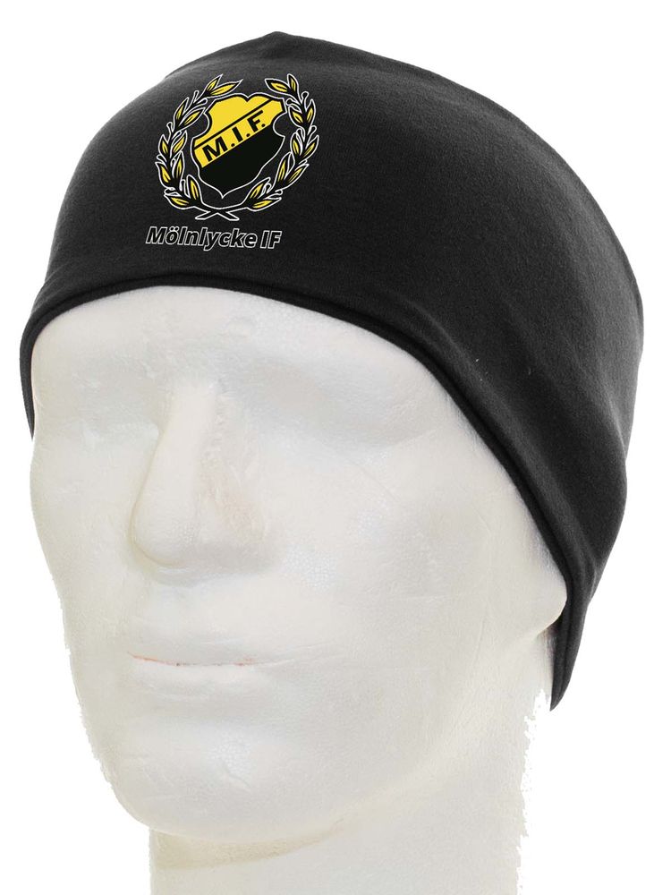 Pannband, Svart 1 (Mölnlycke IF)