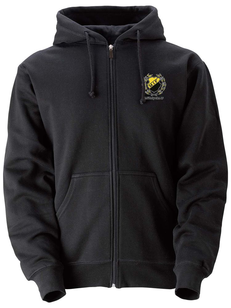 SW Hoodtröja Parry Zip (Mölnlycke IF)