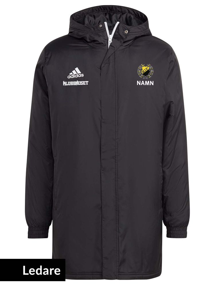 Adidas Coachjacka ENTRADA22 STD (Mölnlycke IF)