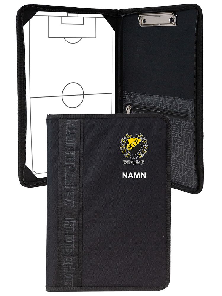 KH Taktikmapp Fotboll - Black Label (Mölnlycke IF)