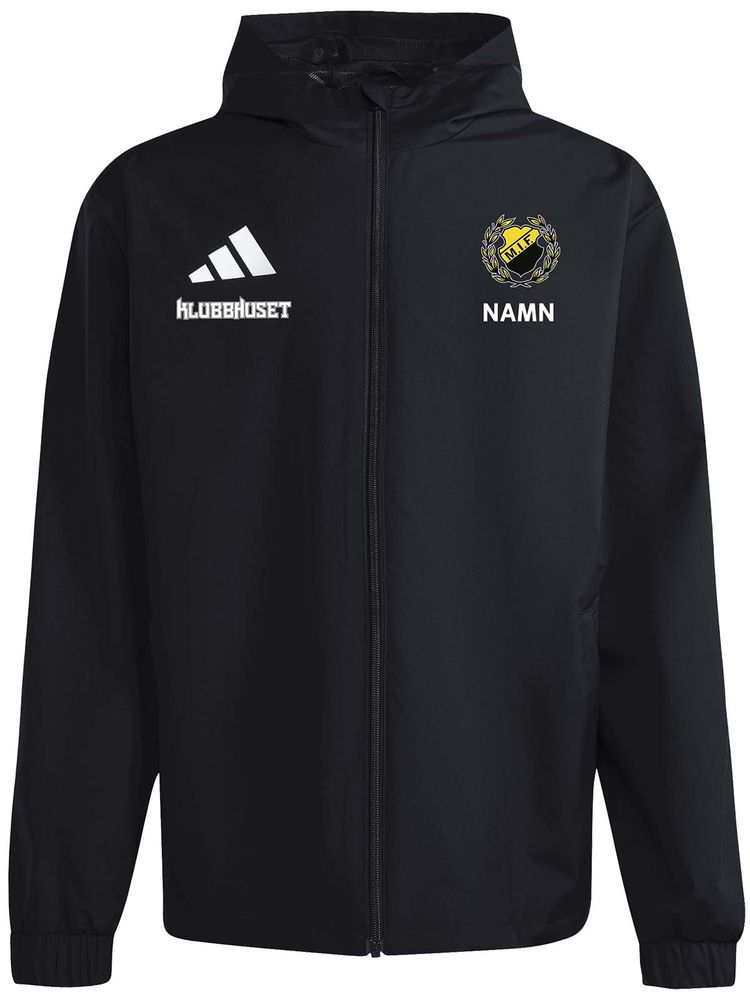 Adidas Allvädersjacka ENTRADA26 (Mölnlycke IF)