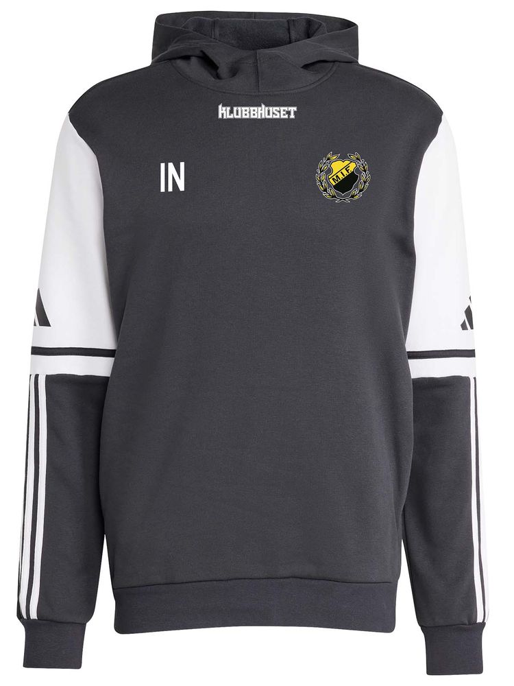 Adidas Hoodtröja SQUADRA25 (Mölnlycke IF)