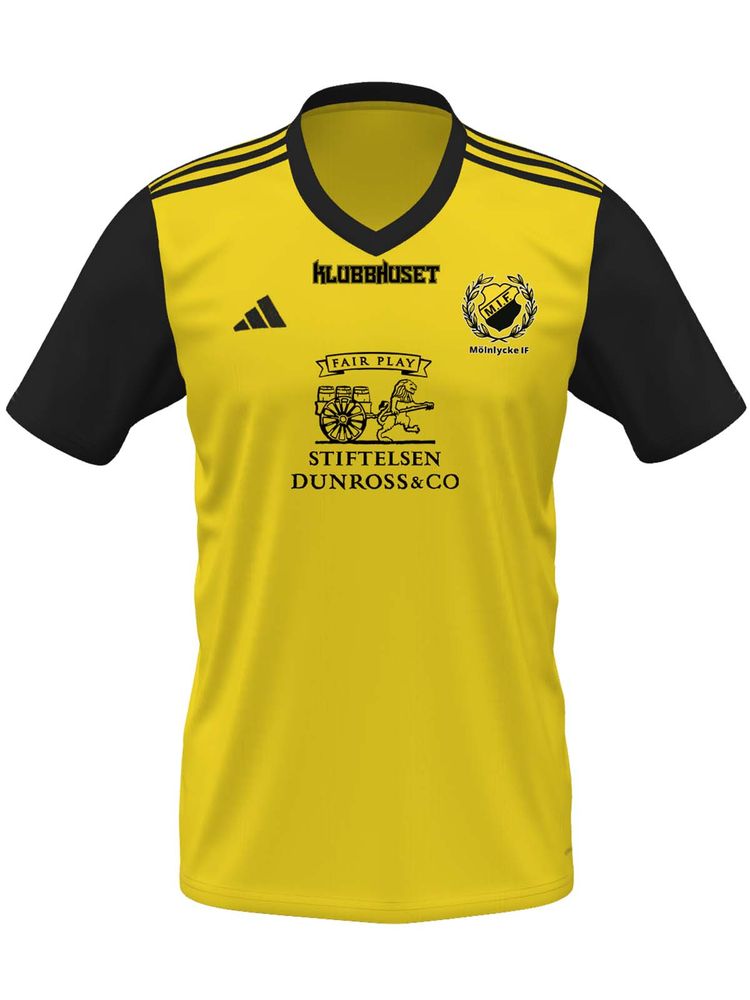Mölnlycke IF Matchtröja - Hemma