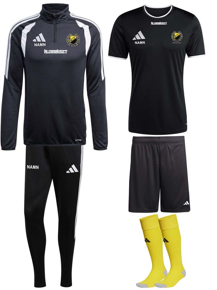 ADIDAS SPELARPAKET (TIRO26 HZ + ENTRADA26) (Mölnlycke IF)