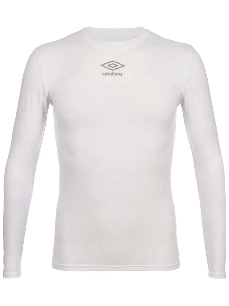 Umbro Kompressionströja UX Elite, Vit (Mölnlycke IS Fotboll)