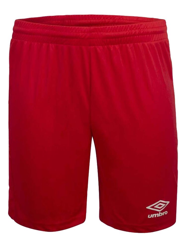 Umbro Shorts LIGA, Röd (Mölnlycke IS Fotboll)