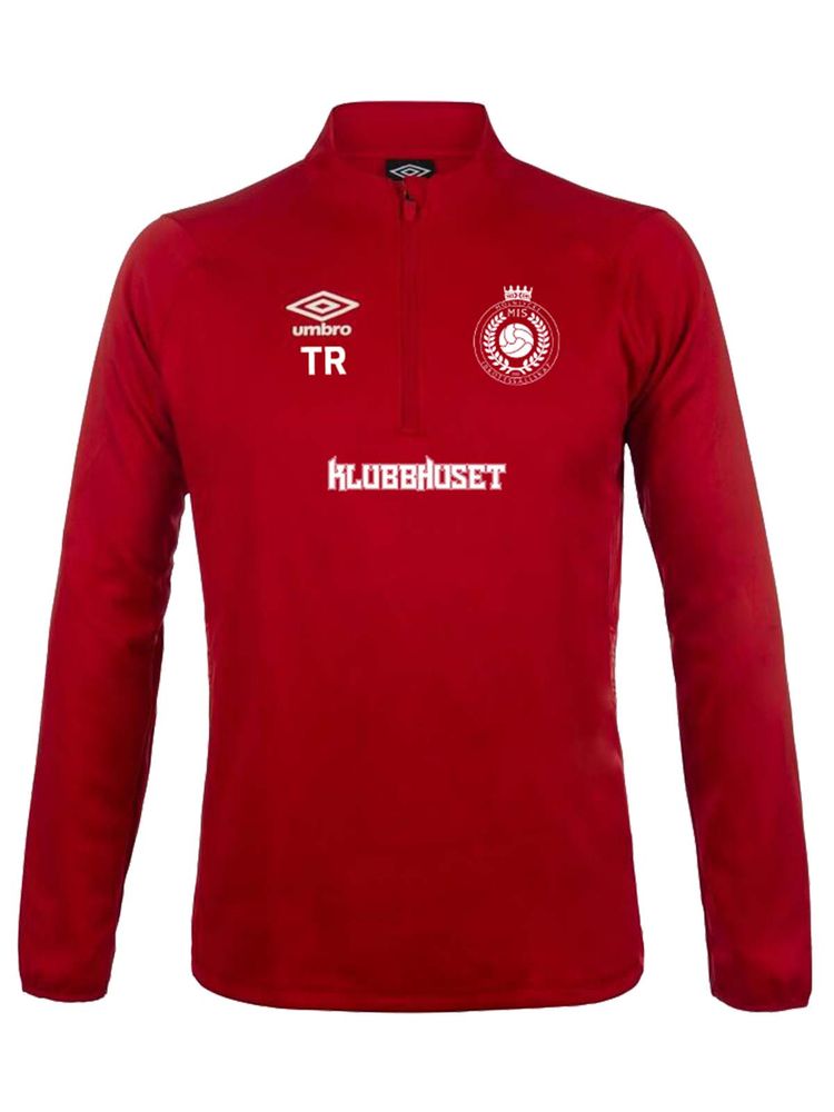 Umbro Träningstopp LIGA HZ, Röd (Mölnlycke IS Fotboll)