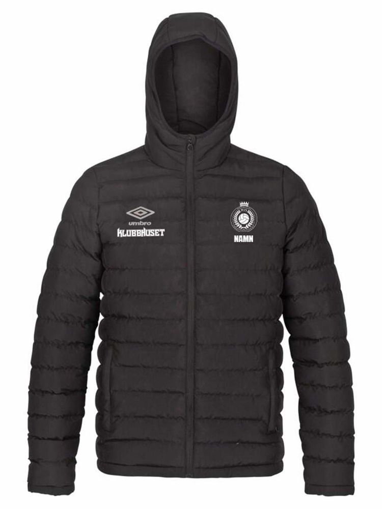 Umbro Jacka Core Tech Padded (Mölnlycke IS Fotboll)