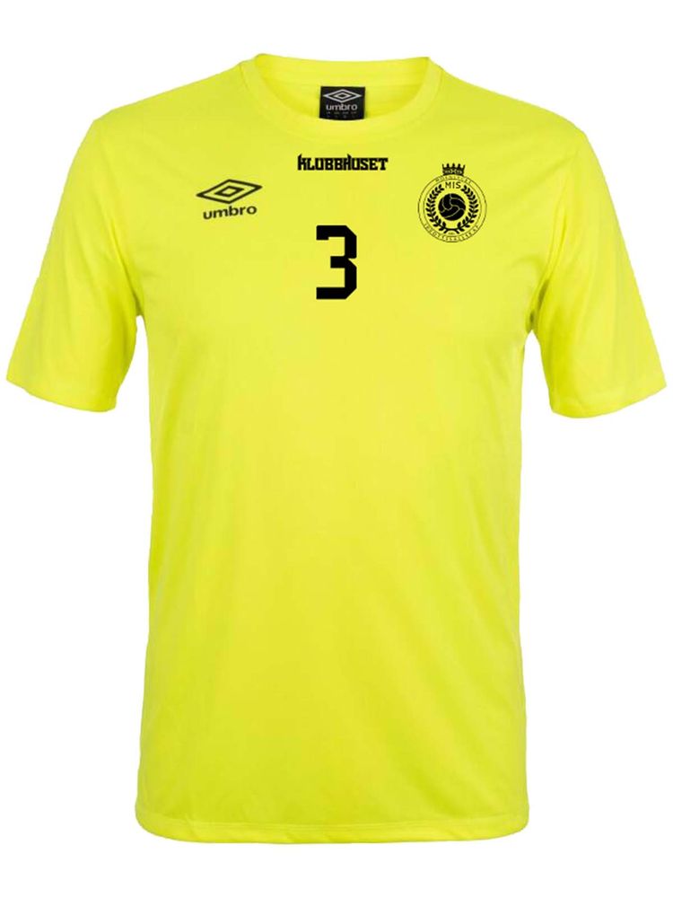 Umbro T-shirt CUP - Träning (Mölnlycke IS Fotboll)