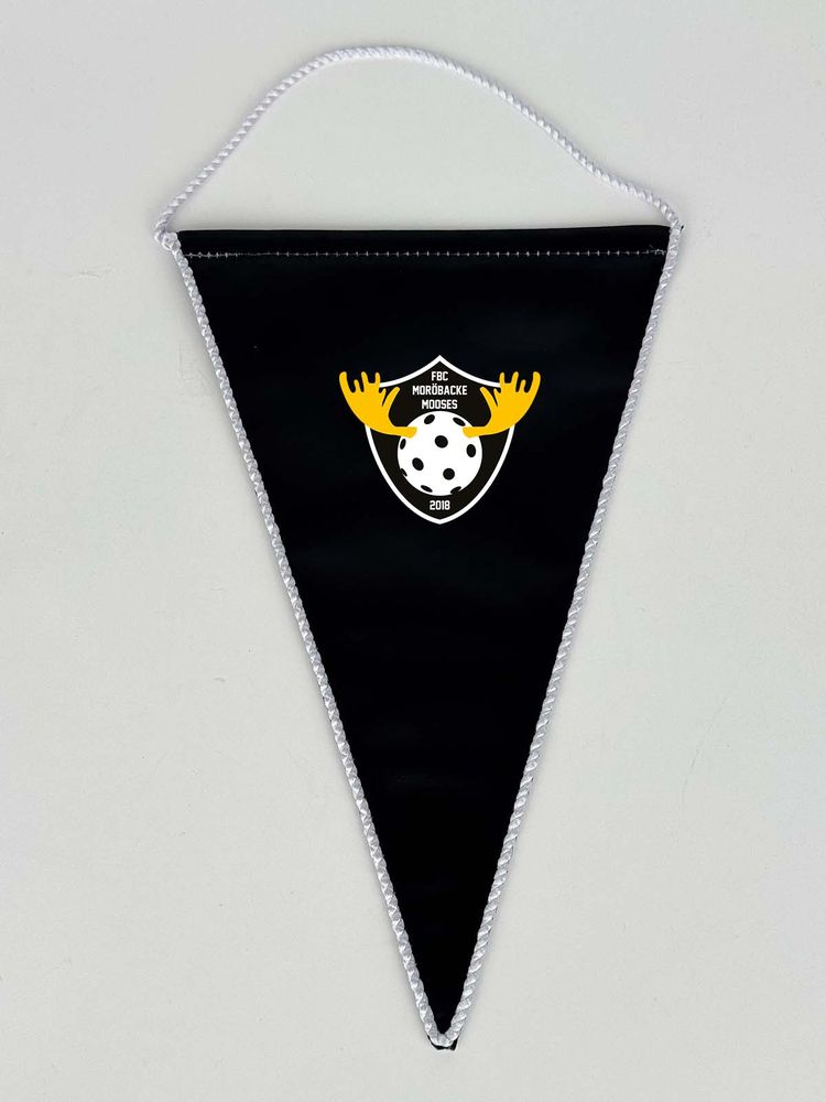 Pennant, Black (FBC Moröbacke Mooses)