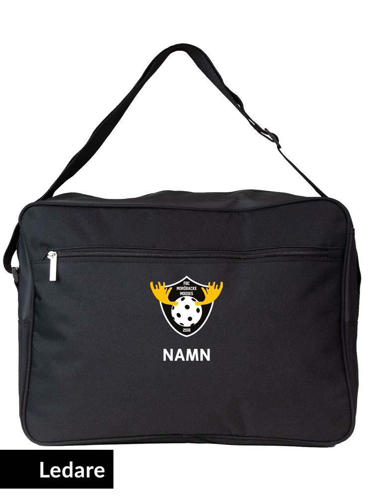 KH Coach Bag - Black Label (FBC Moröbacke Mooses)
