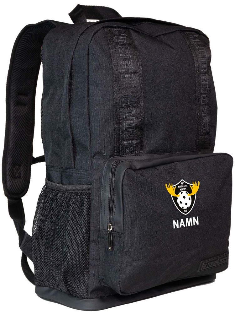 KH Backpack - Black Label (FBC Moröbacke Mooses)