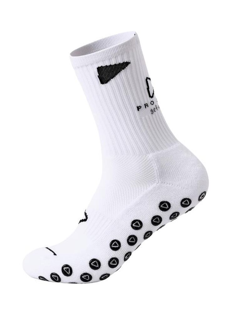 Pro Sock - Grip Sock, White (Malmö TK)