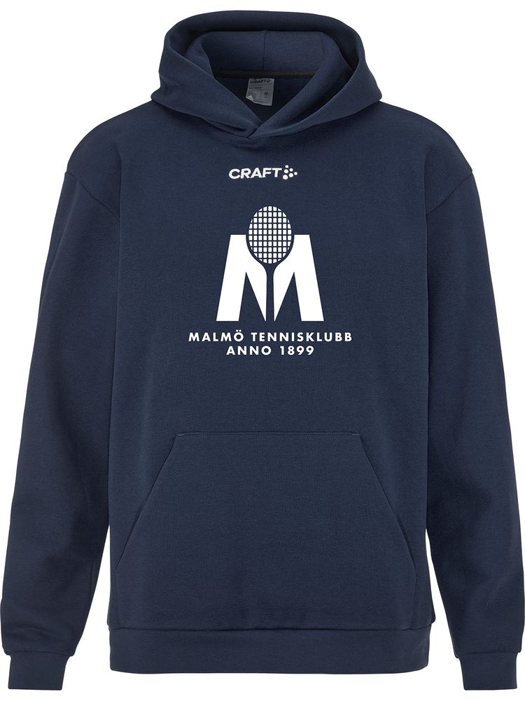 Craft Hoodie COMMUNITY 2.0, Navy (Malmö TK)