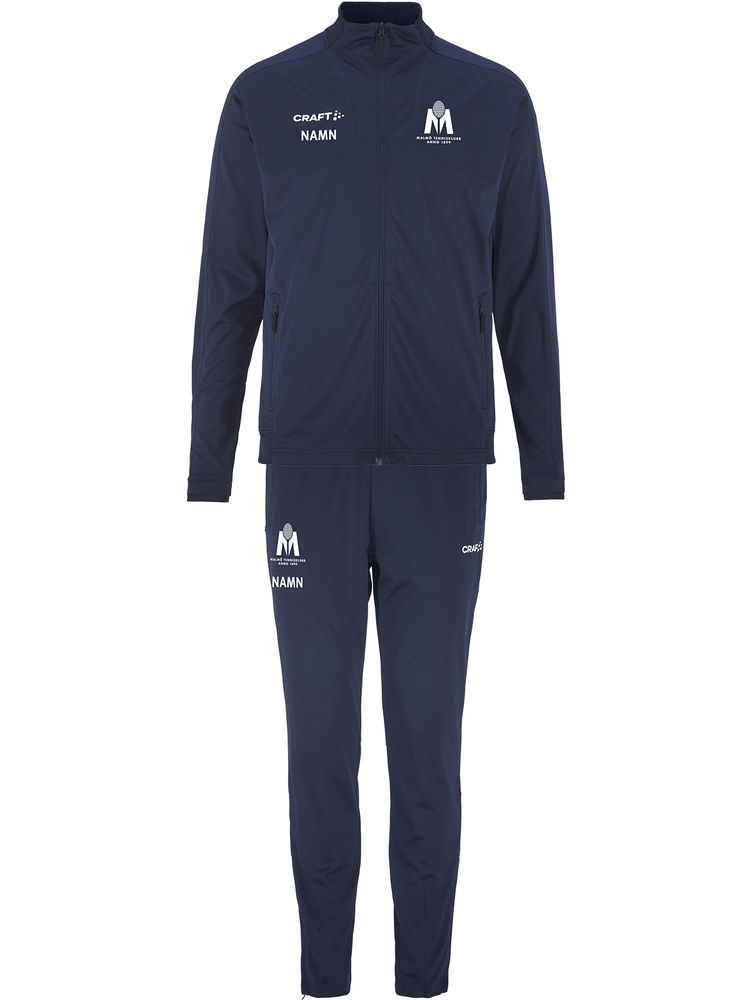 Craft Tracksuit EVOLVE 2.0 FZ (Malmö TK)