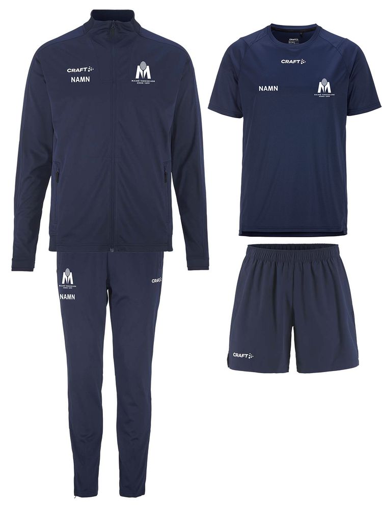 CRAFT PLAYER KIT #1 (Malmö TK)