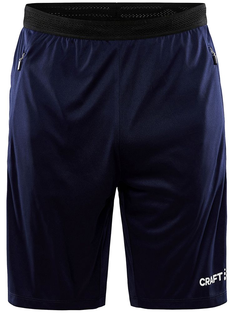 Craft Shorts Evolve, med fickor (Malmö TK)