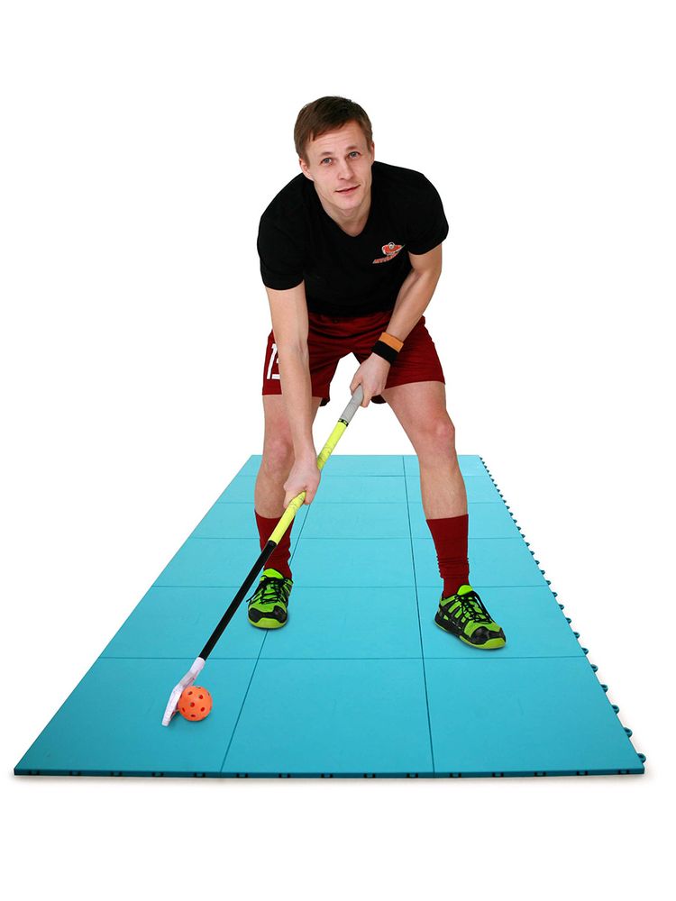 My Floorball Innebandygolv - Puzzle