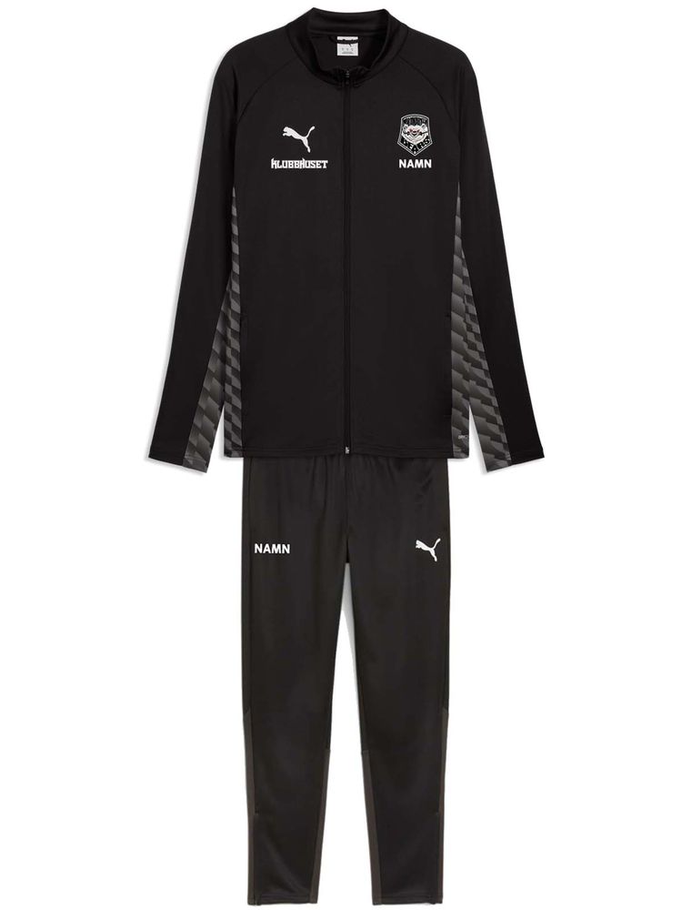 Puma Tracksuit teamLIGA26 FZ (Nordmarkens IBF)