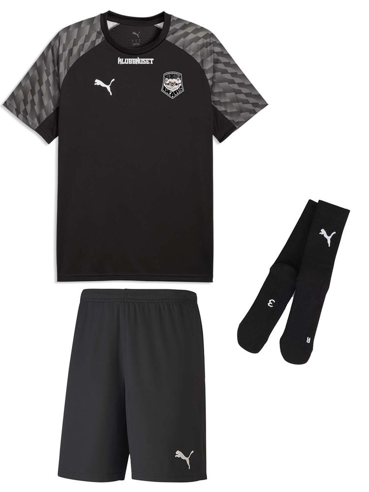 Puma Training Kit (teamLIGA26 + teamGOAL) (Nordmarkens IBF)