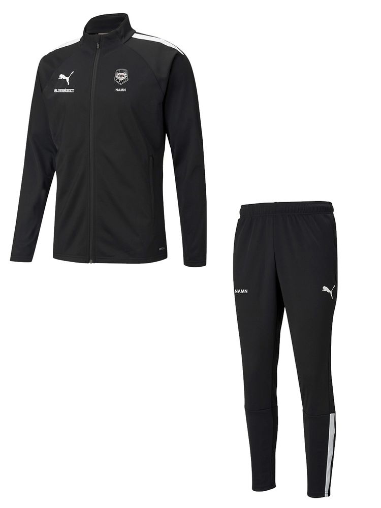 Puma Tracksuit teamLIGA FZ (Nordmarkens IBF)