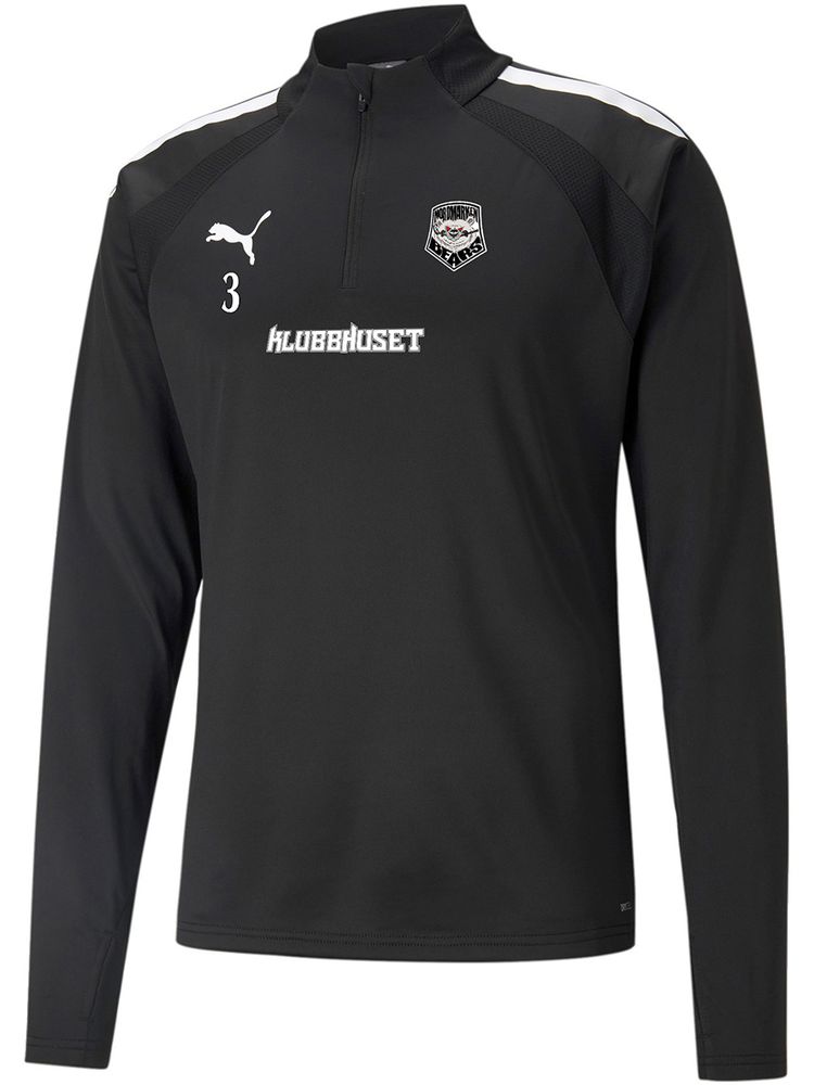 Puma Warmup Jersey teamLIGA HZ (Nordmarkens IBF)