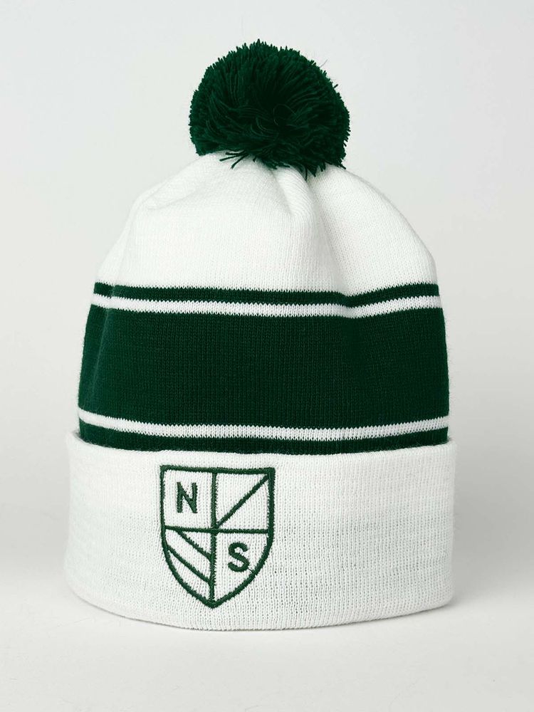 Noblaskolan - Knitted beanie