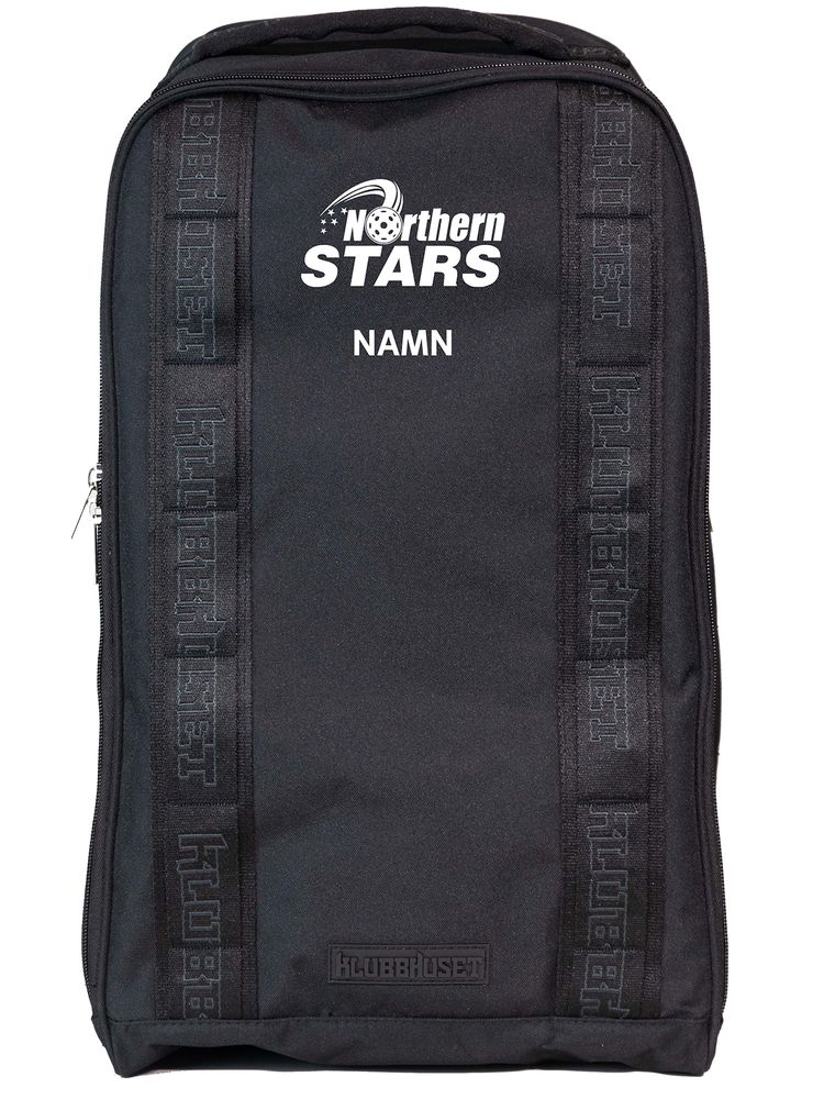 KH Backpack Exclusive - Black Label (Northern Stars)