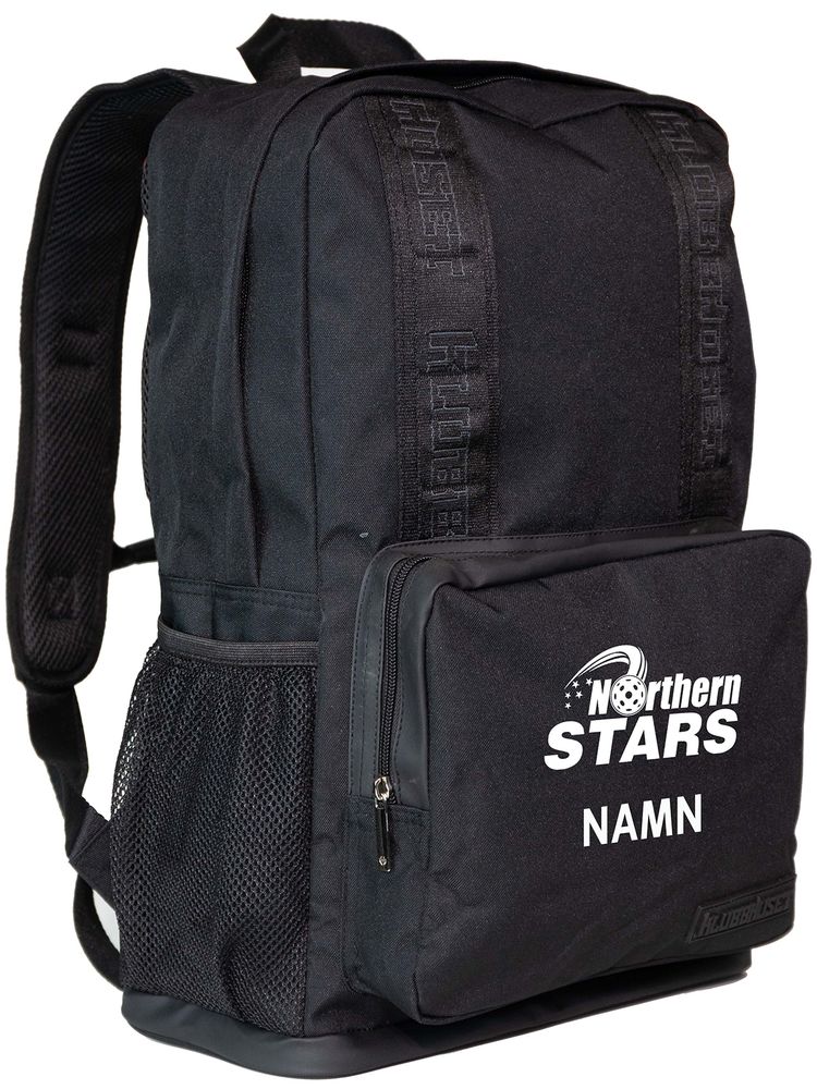 KH Backpack - Black Label (Northern Stars)