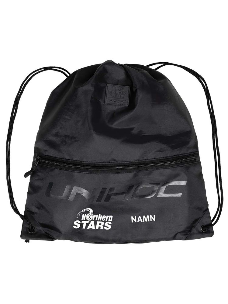 Unihoc Gymbag DARK LINE (Northern Stars)