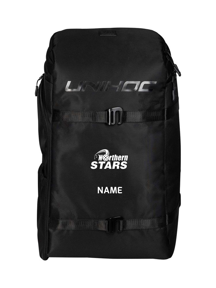 Unihoc Backpack DARK LINE Deluxe (Northern Stars)