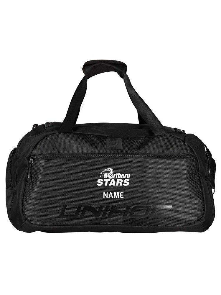 Unihoc Sport Bag DARK LINE Medium (Northern Stars)