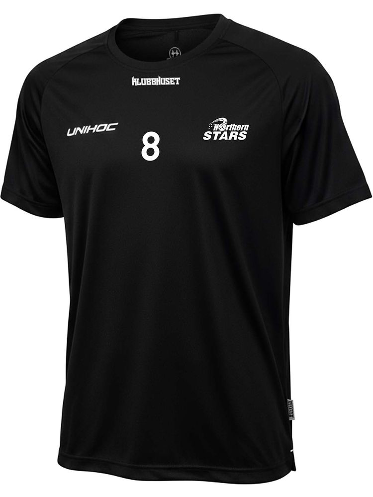 Unihoc T-shirt LEGACY (Northern Stars)