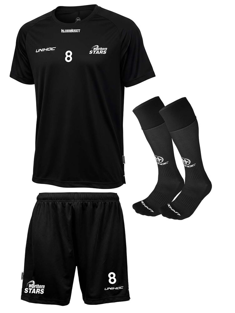 Unihoc Training Kit (Northern Stars)